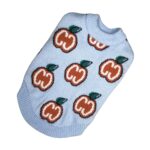 Dog Clothes Autumn And Winter Thick Knit Sweater - Image 5