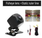 Car Rear View Wide Angle Non Light Night Vision Camera - Image 7