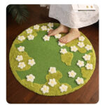 Scratch-resistant Wear-resistant Cat Scratching Pad Non-chip Protection Cat's Paw Pet Products Carpet - Image 3