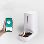 Pet Automatic Intelligent Feeder Timing Quantitative Remote Control - Image 5