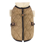 Winter Dog Clothes Warm Two-piece Suit - Image 5