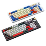 Bluetooth Charging Gaming Mechanical Keyboard - Image 4