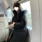 Down Cotton-padded Jacket Loose Thick Women - Image 7