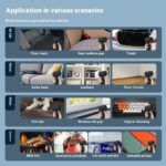 Ducted High-speed Turbofan Electric Outdoor Dust Blowing Car Wash Violent Fan - Image 4