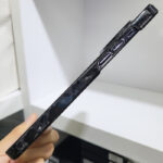 Real Carbon Fiber Mobile Phone Protective Cover - Image 2