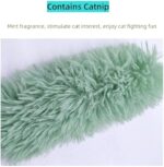 Interactive Cat Toys Cat Pillows Soft And Durable Crinkle Sound Catnip Toys Cat Toys For Indoor Cats Funny Kitten Toys Cat Exercise - Image 3