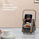 Wireless Charging Induction Bluetooth Speaker Small Night Lamp - Image 4