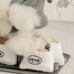 Vegetable Balls Pet Dog Hide Food Smell Sniff Plush Toy - Image 2