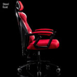 Simple And Creative Revolving Household Mesh Office Chair - Image 2