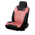 Car Universal Seat Cover 9-piece Gecko Mesh Cloth - Image 5