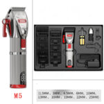 Hair Clipper For Household Carving In Barber Shop - Image 8
