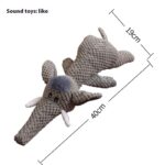 Dog Plush Toy Interactive Molar Teeth Cleaning - Image 3