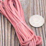 3MM DIY Bracelet Necklace Suede Rope - Image 3