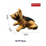 Resin Head-shooking Dog Animal Multi-specification Creative Cute Car Decoration - Image 10