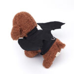 Pet Dog Halloween Wings Cool Black Bat - Image 2