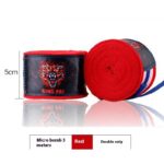 Hand Strap Half Finger Boxing Gloves - Image 6
