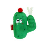 Colorful Cactus Cat Bite-resistant Self-Hi Toy - Image 5