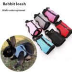 Guinea Pig Rabbit Rope Minipet Traction Vest Chest Back - Image 2