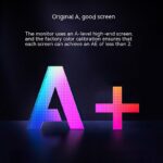 Touch Portable Monitor Mobile Phone Computer Game External Expansion Screen - Image 3