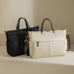 Fashion Women's Portable Briefcase Large Capacity - Image 7