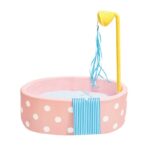 Bathtub Pet Bed Autumn And Winter Warm Nest Cat Dog Deep Sleeping Bed Cat Teaser Toy - Image 5