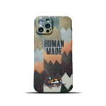 Tide Brand Camouflage Embossed Couple Mobile Phone Case - Image 2