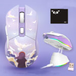 Lightweight Wireless Wired Game Mouse - Image 2