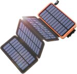 Outdoor Rainproof Solar Cell Phone Charger - Image 4