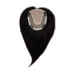 Hand-woven Hair Replacement Simulation Scalp Middle Wig - Image 2