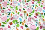Infatuated Incense Twill Cotton Cloth Printed Cloth Bed Fabric Cotton Fabric - Image 2