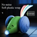 Cat Toys Interactive Electric Mouse Cat Toy Automatic Cat Teasing Stick Pet Supplies - Image 7