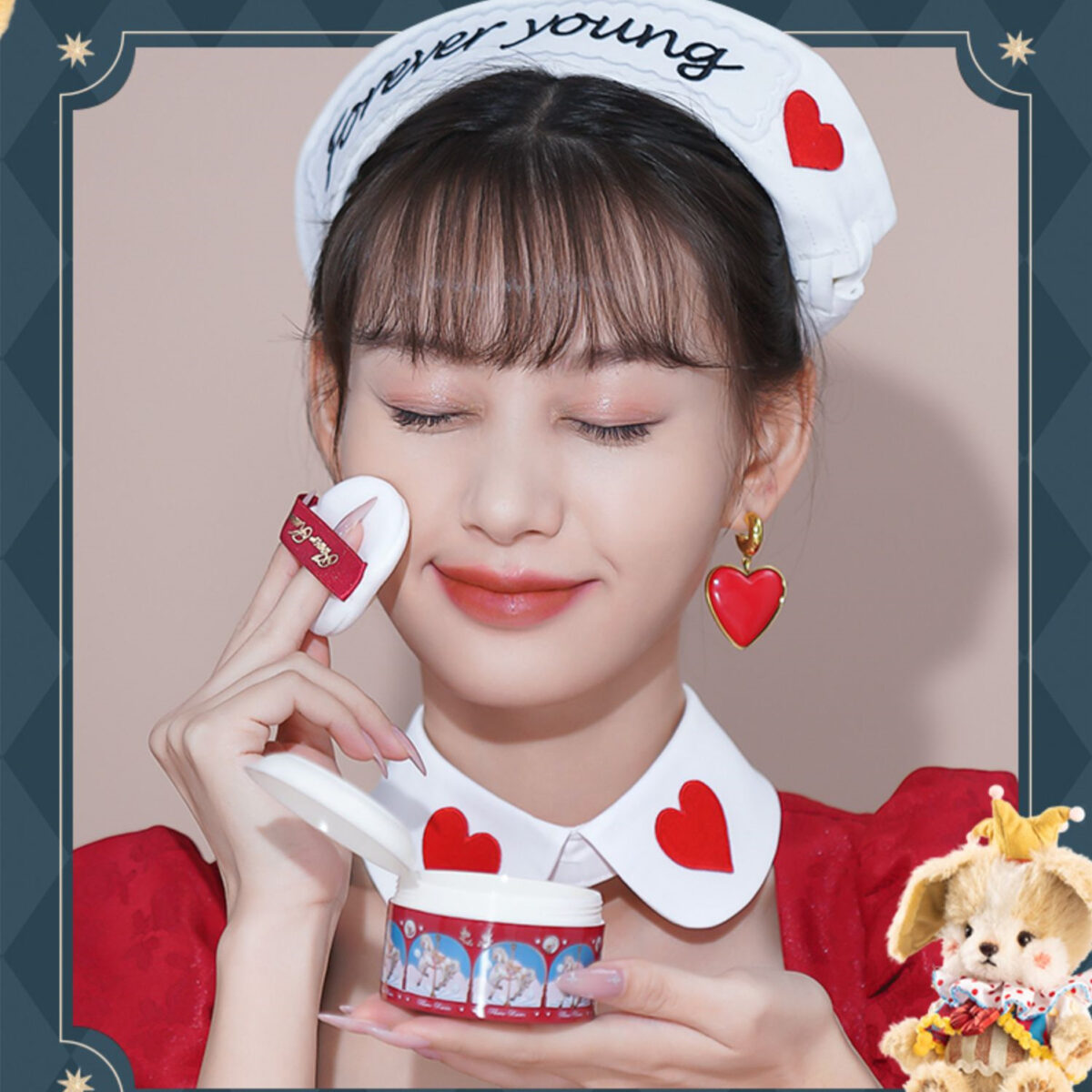 Light Fog Honey Powder Is Naturally Portable - Image 1
