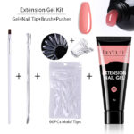 15ml Nail Extension Gel Kit - Image 7