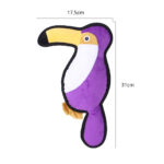 Pet Plush Sounding Toys Bite Resistant - Image 3