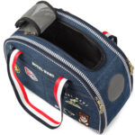 Pet Diaper Bag Portable Japanese Style - Image 4