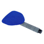Nano Fine Fiber Defogging And Windproof Window Cleaning Brush - Image 6