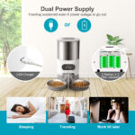 Feeder Dog Timing Recording 45L Double Meal - Image 9