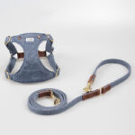 Adjustable Small Dog Harness Teddy Cute Pet Supplies - Image 7