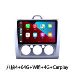 Manual Air Conditioner Android Smart Center Console And Navigation Wireless Carplay - Image 6