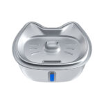3L Stainless Steel Pet Water Dispenser Filter - Image 9