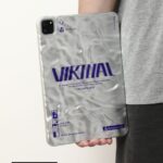 Personalized New Tide Simple Creative Tablet Case - Image 2