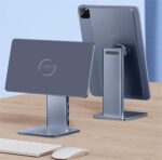 Desktop Support Shelf Expansion Dock Aluminum Alloy - Image 2