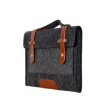Simple And Convenient Computer Felt Protective Cover - Image 6