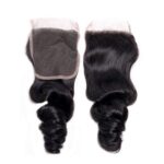 Real Wig Full Hand Woven Lace - Image 2