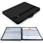 Business License Three-in-one Storage Bag