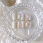 Removable Aurora Gem Nail Patch - Image 5