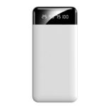 Ultra-thin Portable With Cable Power Bank Large Capacity Mobile Power Supply - Image 4
