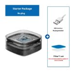 Pet Smart Water Dispenser Large Capacity Dogs And Cats Drinking Basin - Image 7