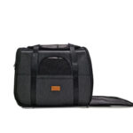 Folding Pet Bag Portable Breathable Cat And Dog - Image 5