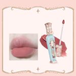 Flower Know Lipstick Circus Dry Rose Color Students - Image 8